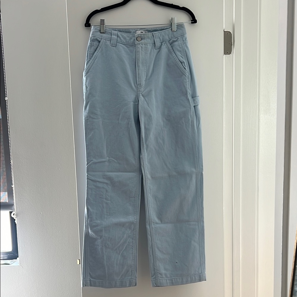 Light Blue TNA Pants 🦋💙